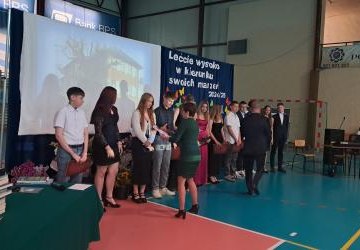 Uroczyste zakończenie Roku Szkolnego 2024/25