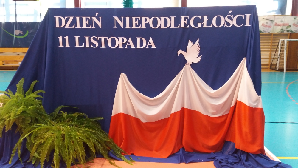 DLA NIEPODLEGŁEJ