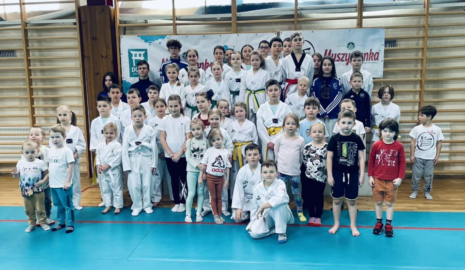 Kolejna edycja Małopolskiej Ligi Taekwondo