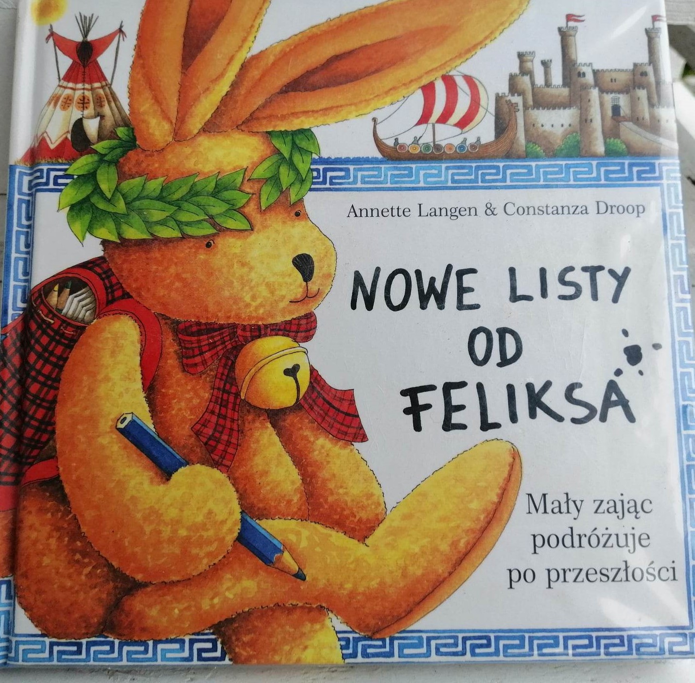 “Podróże w czasie z Feliksem”