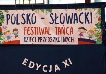 Polsko-Słowacki Festiwal Tańca