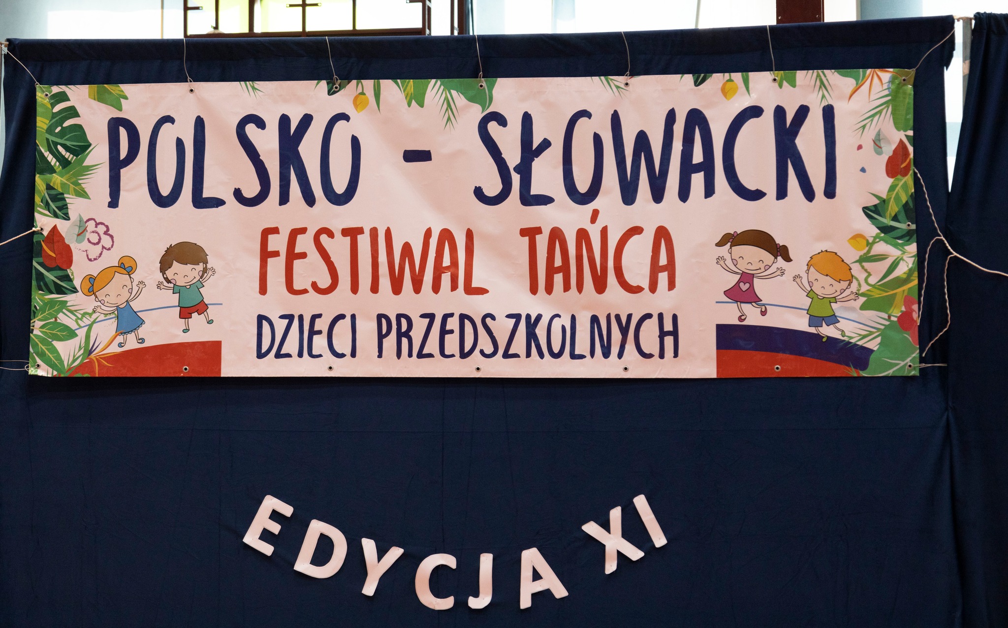 Polsko-Słowacki Festiwal Tańca