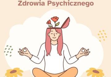 10.10 Światowy Dzień Zdrowia Psychicznego