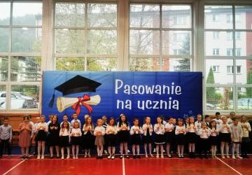 Ślubowania i Pasowania na Ucznia '2024