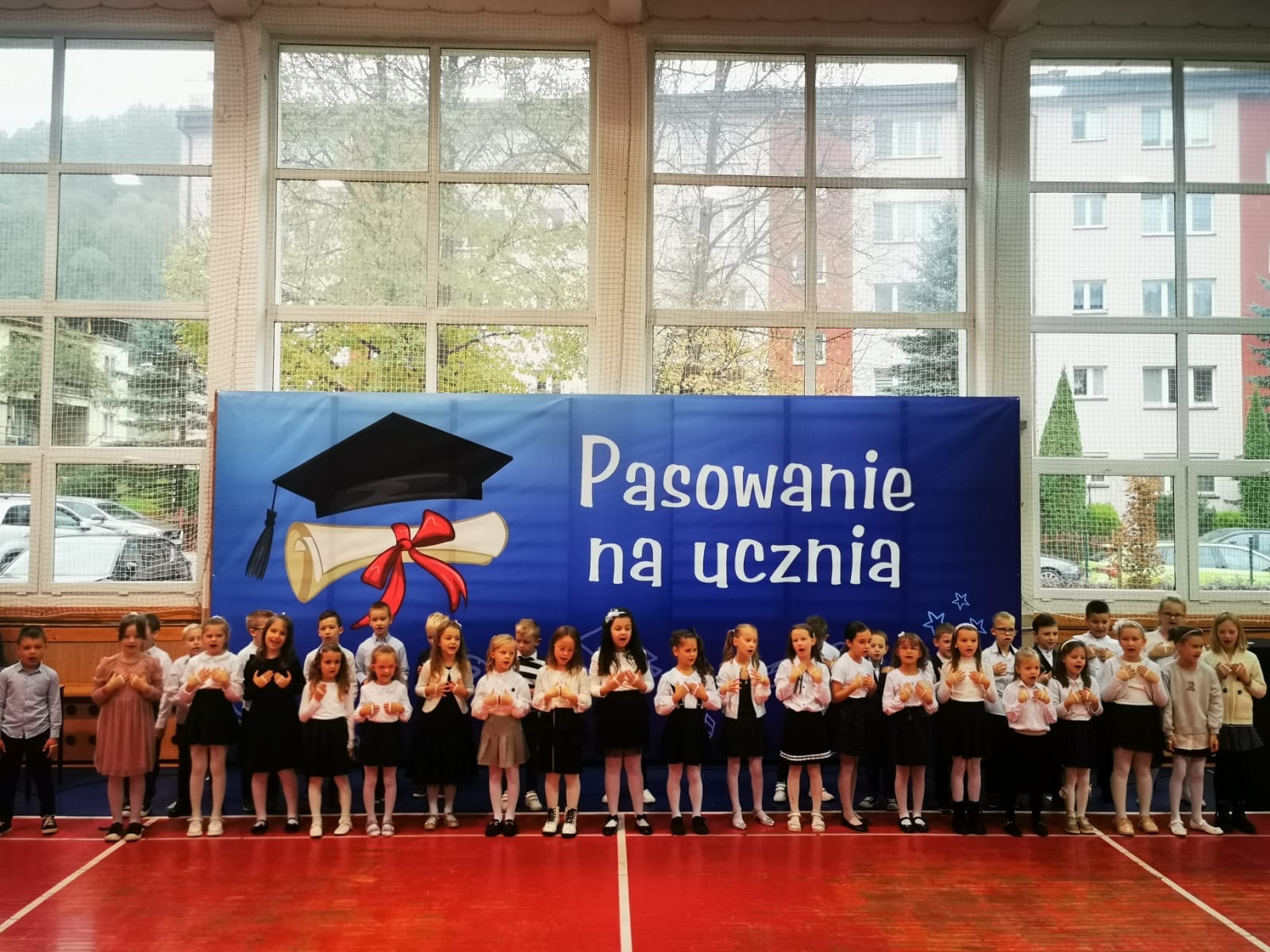 Ślubowania i Pasowania na Ucznia '2024