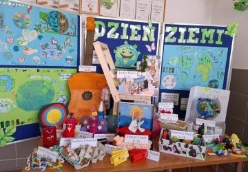 Konkurs ekologiczny z okazji Dnia Ziemi