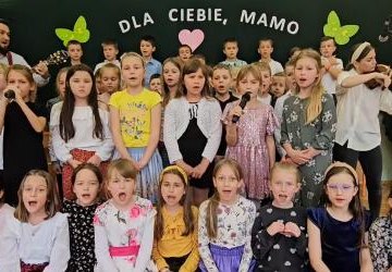 Dzień Mamy