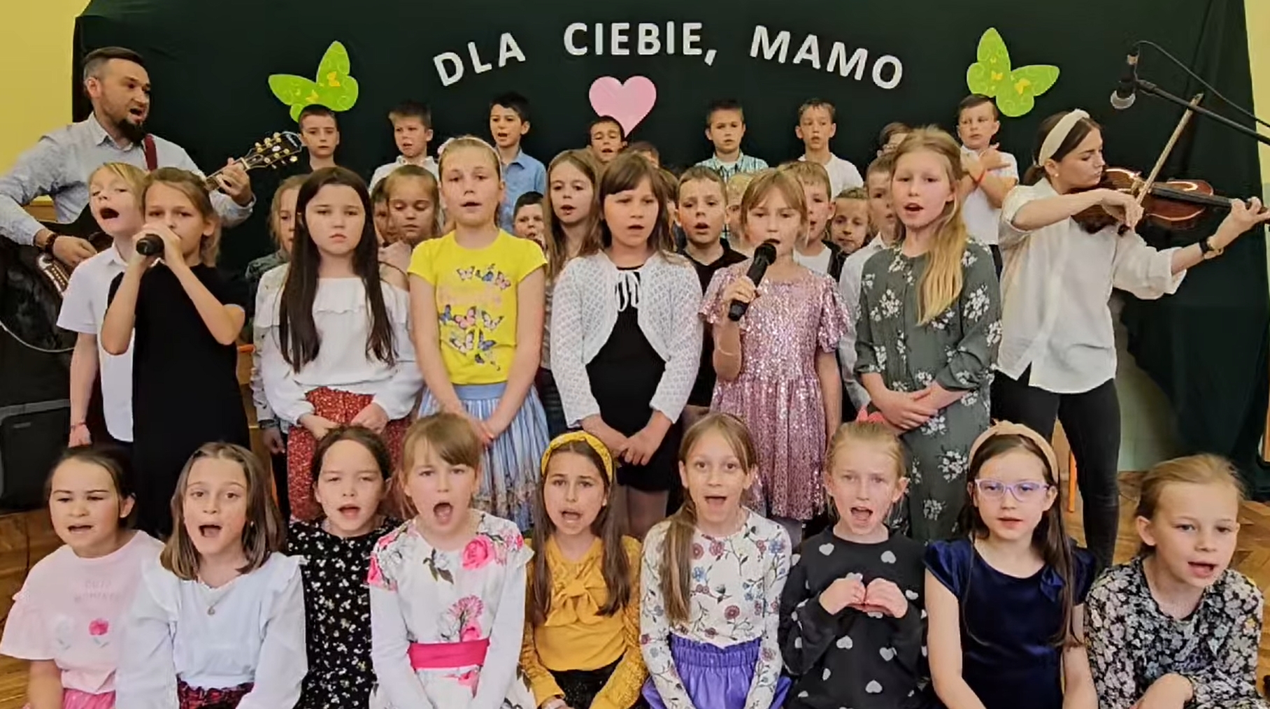 Dzień Mamy