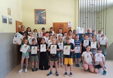 Sukcesy w konkursach matematyczno-informatycznych