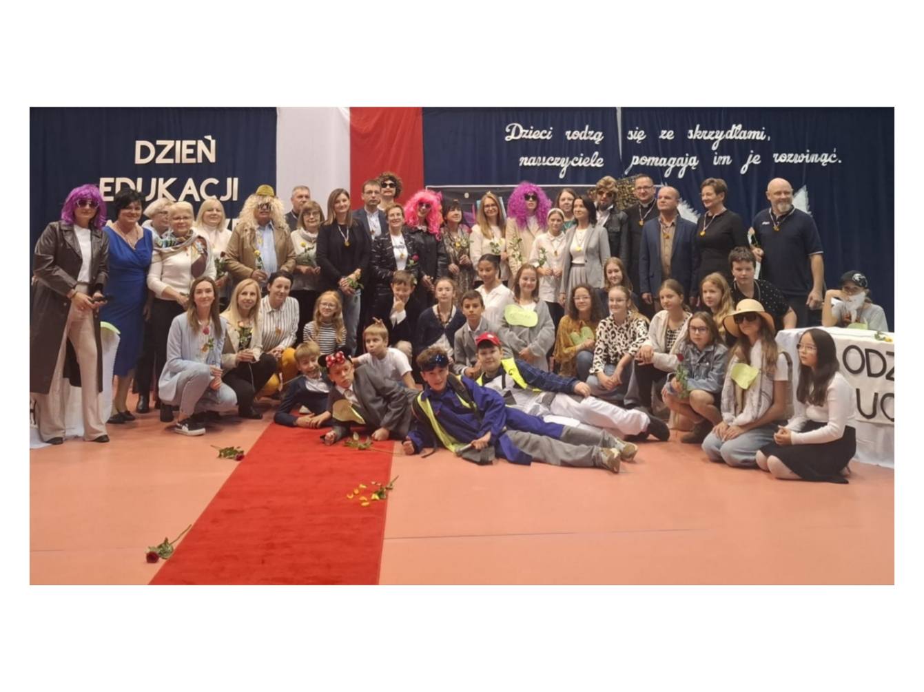 Akademia z okazji Dnia Edukacji Narodowej