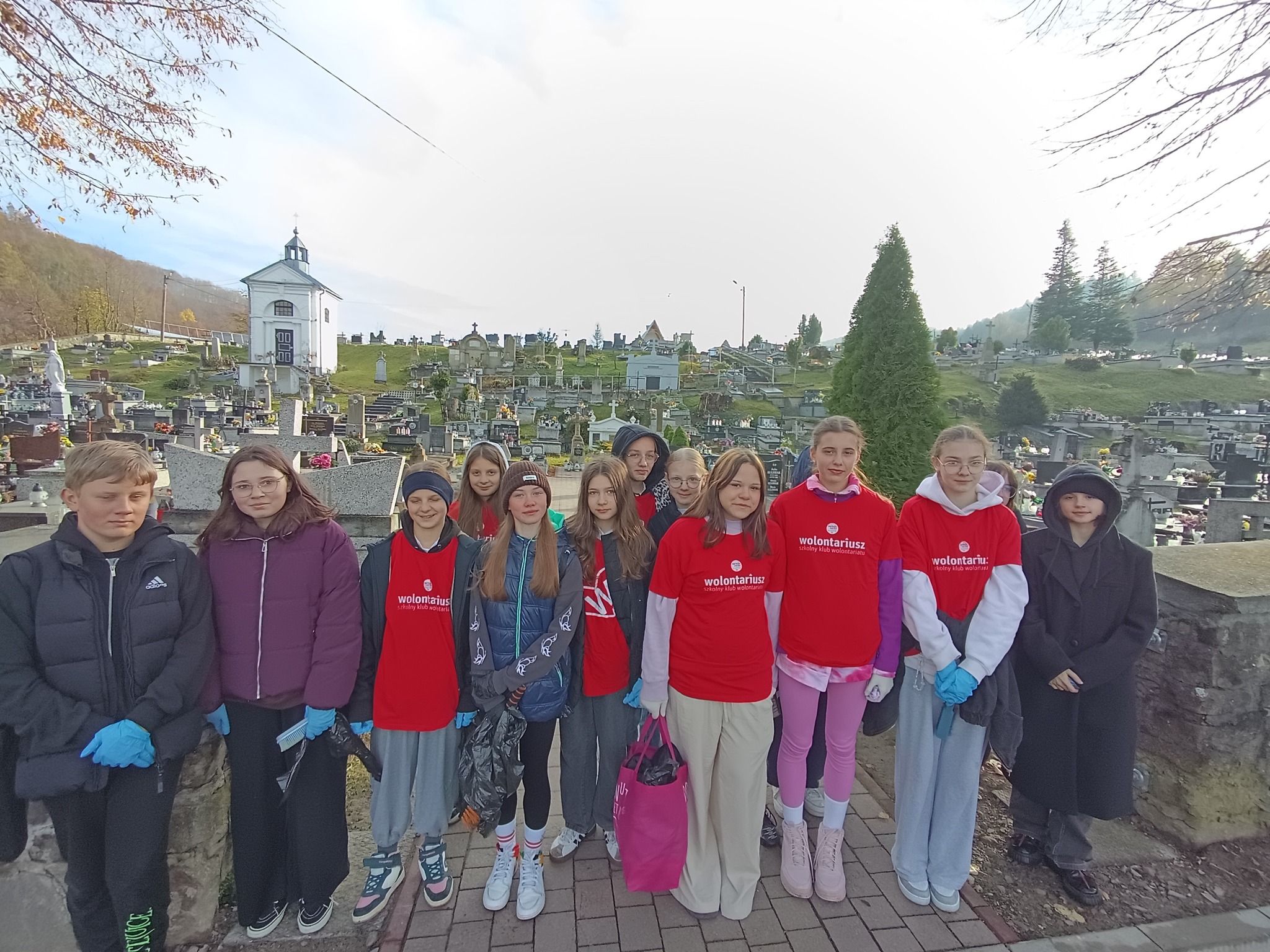 Pamiętamy o tych, którzy odeszli....