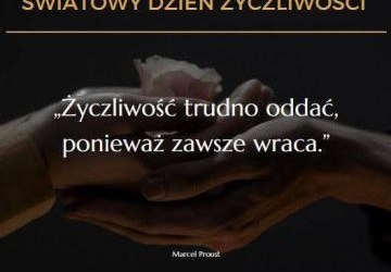 Światowy Dzień Życzliwości