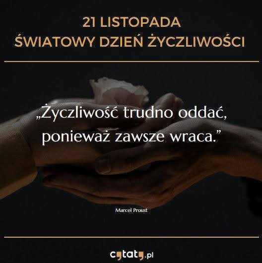 Światowy Dzień Życzliwości