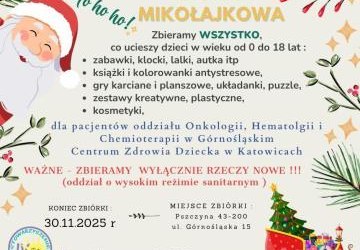 Onkoimprezownia - stowarzyszenie "IV piętro"