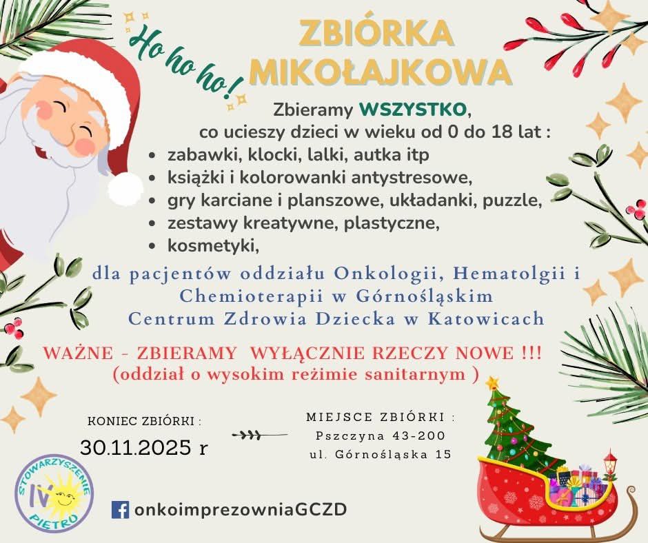 Onkoimprezownia - stowarzyszenie "IV piętro"