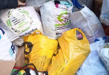 Wizyta w Katolickiej Placówce Wychowawczej "Nasz Dom"