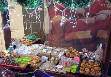 CHARYTATYWNY KIERMASZ BOŻONARODZENIOWY 2025