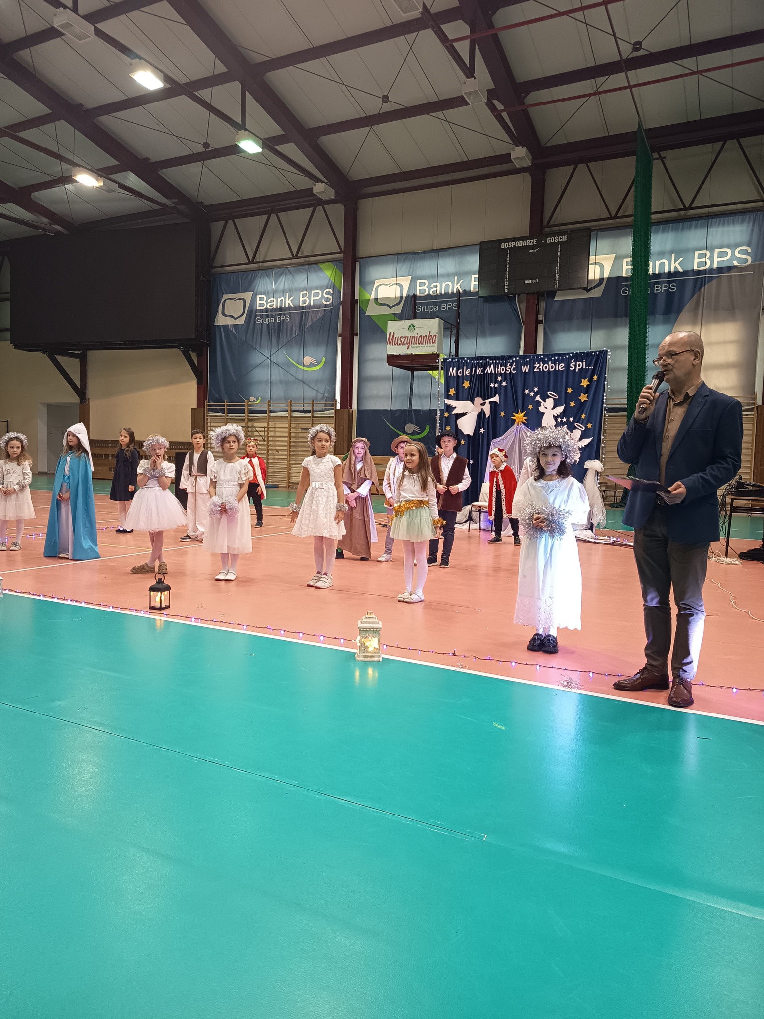 Akademia Bożonarodzeniowa