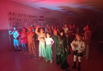 Dyskoteka karnawałowo-walentynkowa