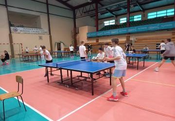 Turniej Tenisa Stołowego