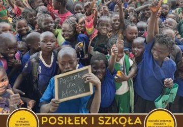 "PĄCZEK DO AFRYKI"