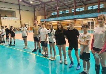 Walentynkowy Turniej Piłki Siatkowej