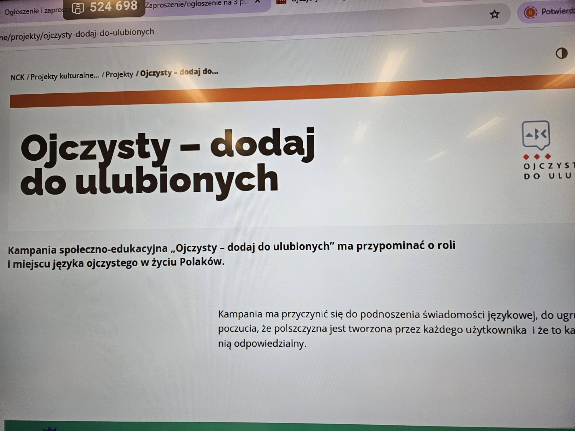 Międzynarodowy Dzień Języka Ojczystego