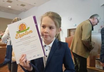 Ogromny sukces w Międzynarodowym Konkursie Informatycznym "Bóbr"