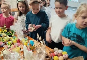 Kiermasz wielkanocny