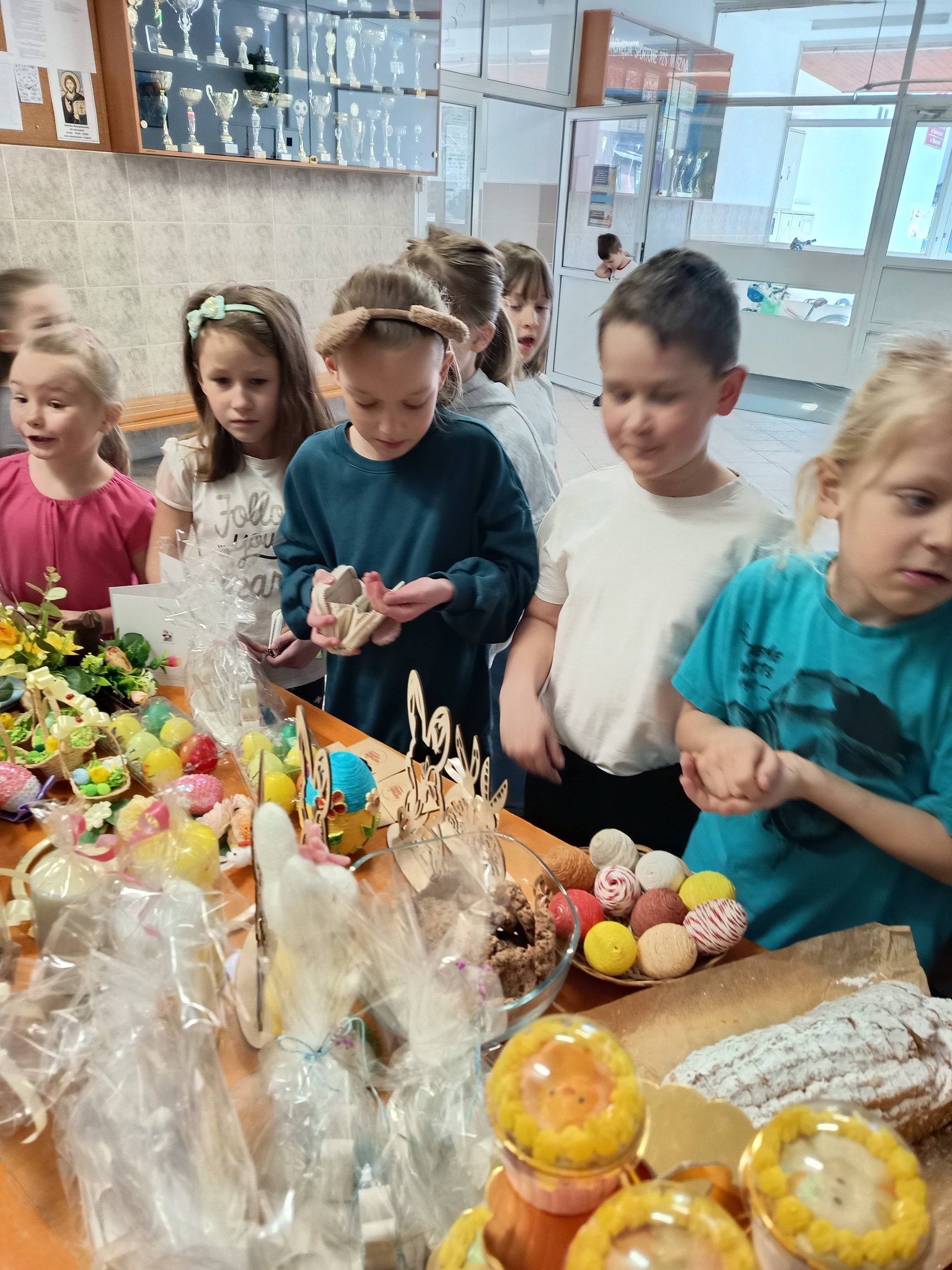 Kiermasz wielkanocny