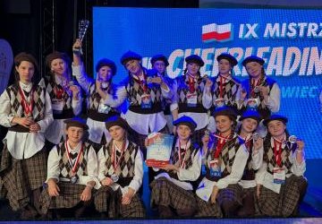 MEDALE MISTRZOSTW POLSKI dla naszych uczennic!!!🏅🏅