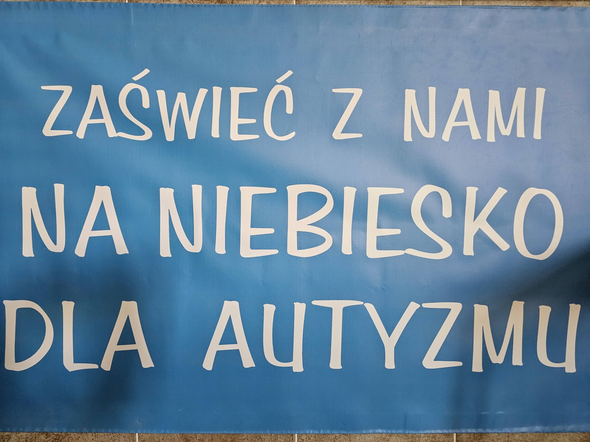 Światowy Dzień Świadomości Autyzmu
