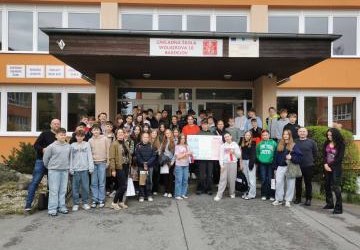 Polsko-słowacka wymiana międzynarodowa