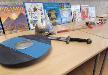 Podróż z Feliksem - świat Wikingów