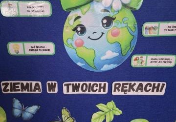 🌍 Dzień Ziemi w naszej społeczności 🌿