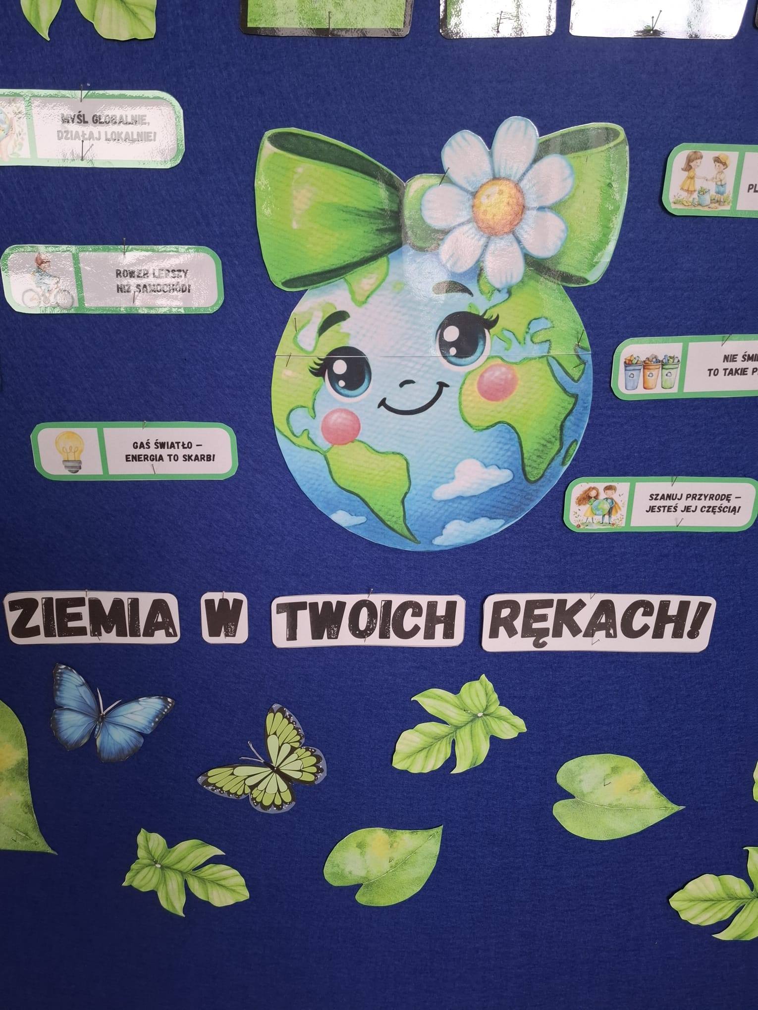 🌍 Dzień Ziemi w naszej społeczności 🌿