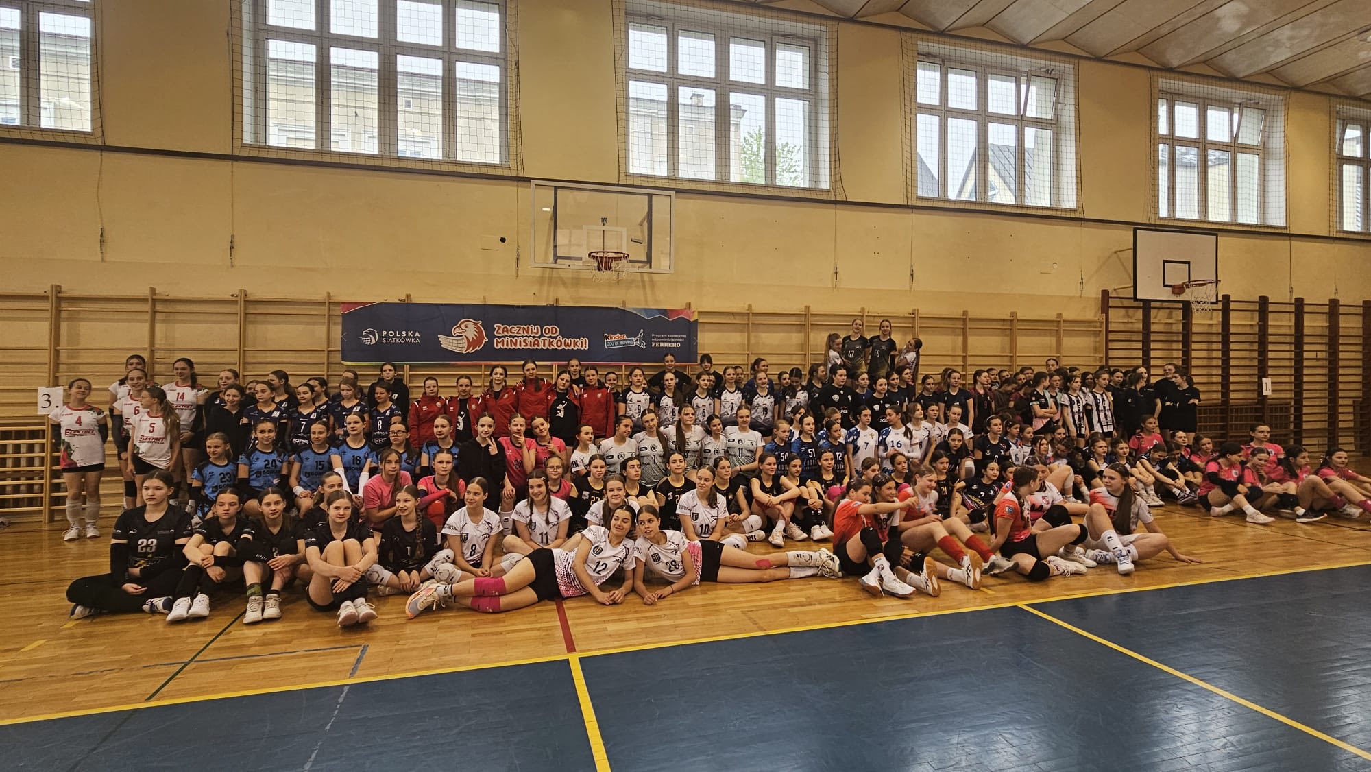 Półfinał Wojewódzki w ramach ogólnopolskich rozgrywek Kinder