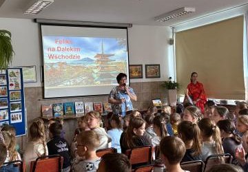 Feliks na Dalekim Wschodzie