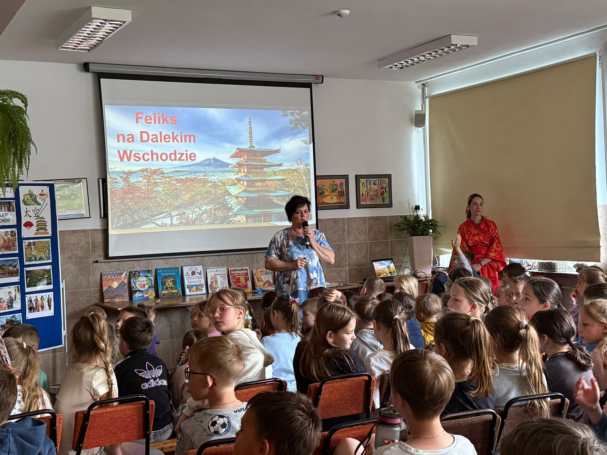 Feliks na Dalekim Wschodzie