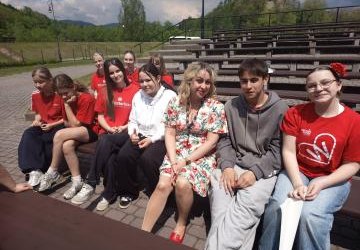 Przegląd artystyczny Osób Niepełnosprawnych "Kolory Naszego Życia".