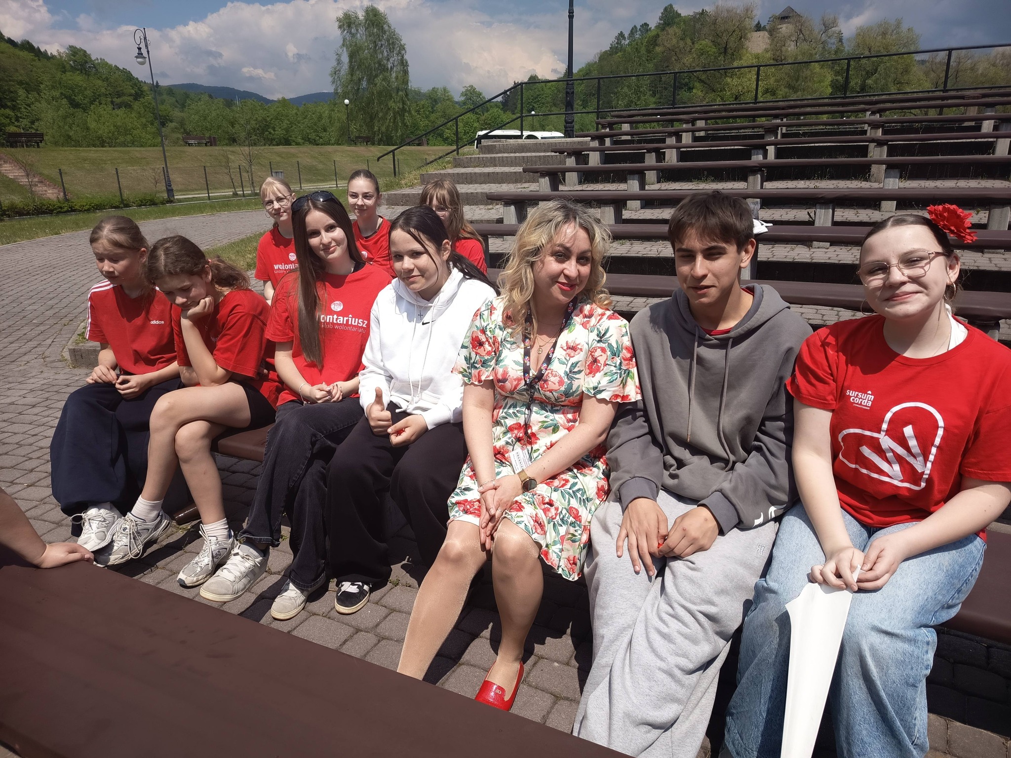 Przegląd artystyczny Osób Niepełnosprawnych "Kolory Naszego Życia".