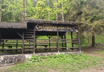 Wycieczka klas piątych w Słowackie Tatry