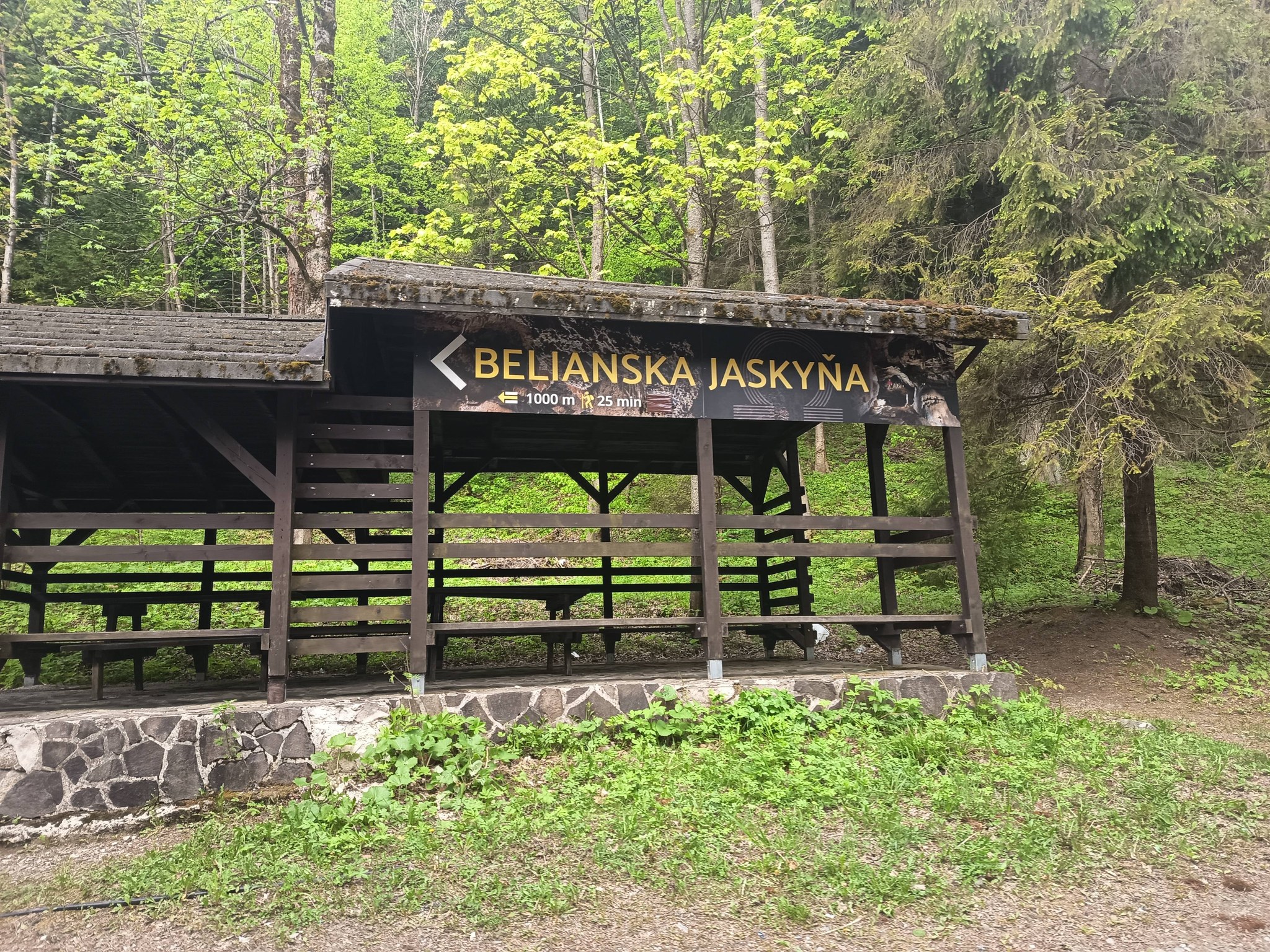 Wycieczka klas piątych w Słowackie Tatry