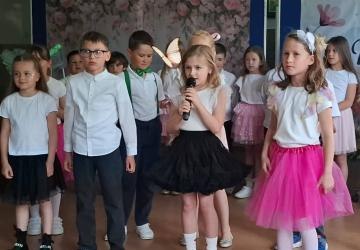 Występ z okazji Dnia Mamy i Taty