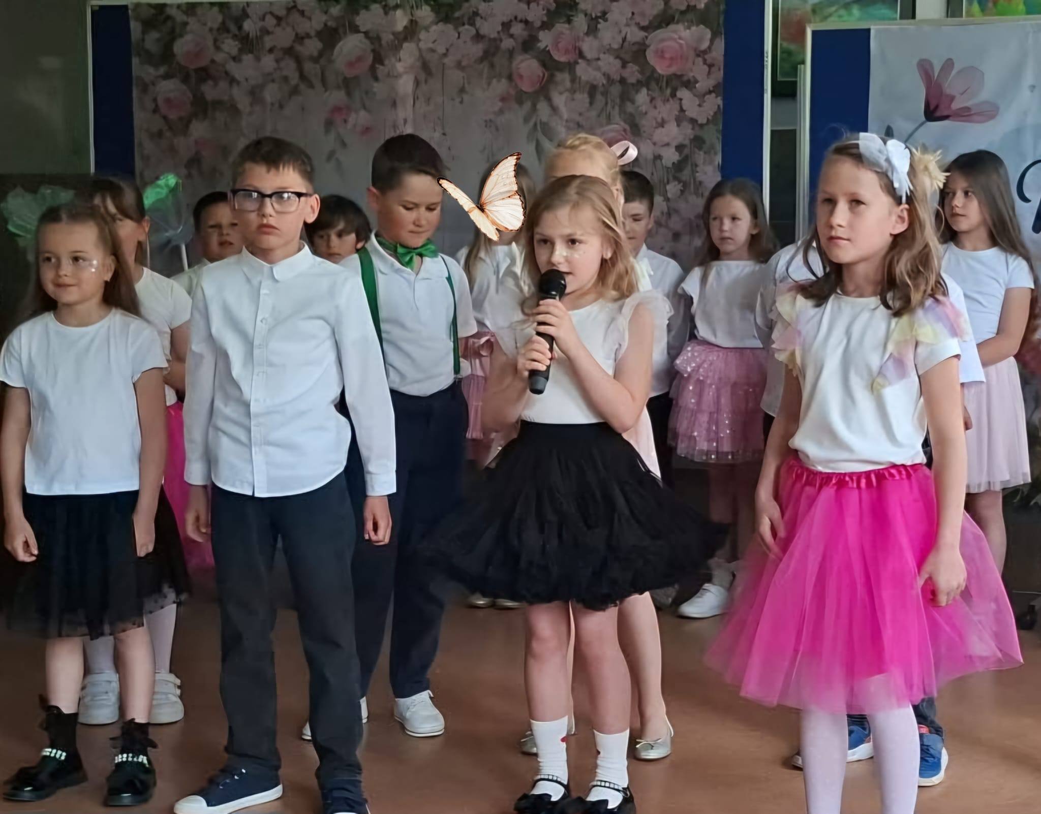 Występ z okazji Dnia Mamy i Taty