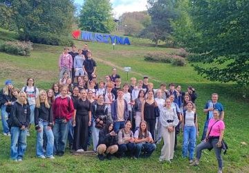 TYDZIEŃ, KTÓRY POŁĄCZYŁ NAS NA DŁUŻEJ!
