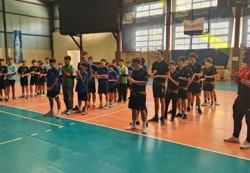 Międzygminny Turniej Piłki nożnej halowej