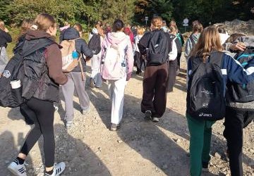 Jesienny Rajd Pieszy - razem raźniej!