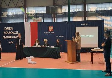 Akademia z okazji Dnia Edukacji Narodowej