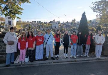 "Pamięć o tych, którzy odeszli jest wyrazem naszej wdzięczności i szacunku"